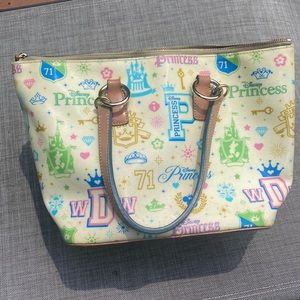 Disney princess marathon Dooney &Bourke bag from 2013